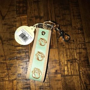 🆕 Spartina mermaid key holder